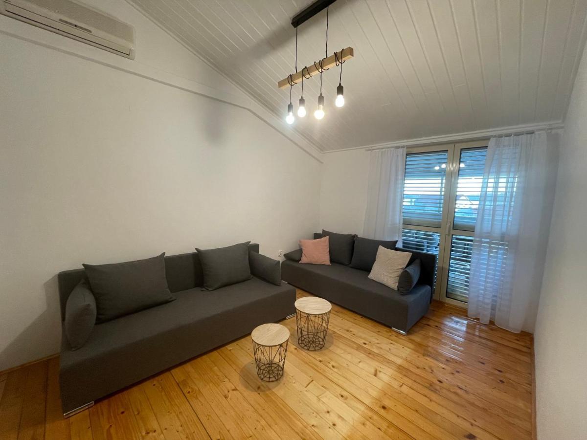 Apartament Sea Dalmatia Srima Extérieur photo